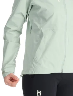 Seneca 2,5L W trekking jas dames