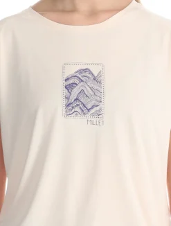 Seneca TS SS W trekking t-shirt dames