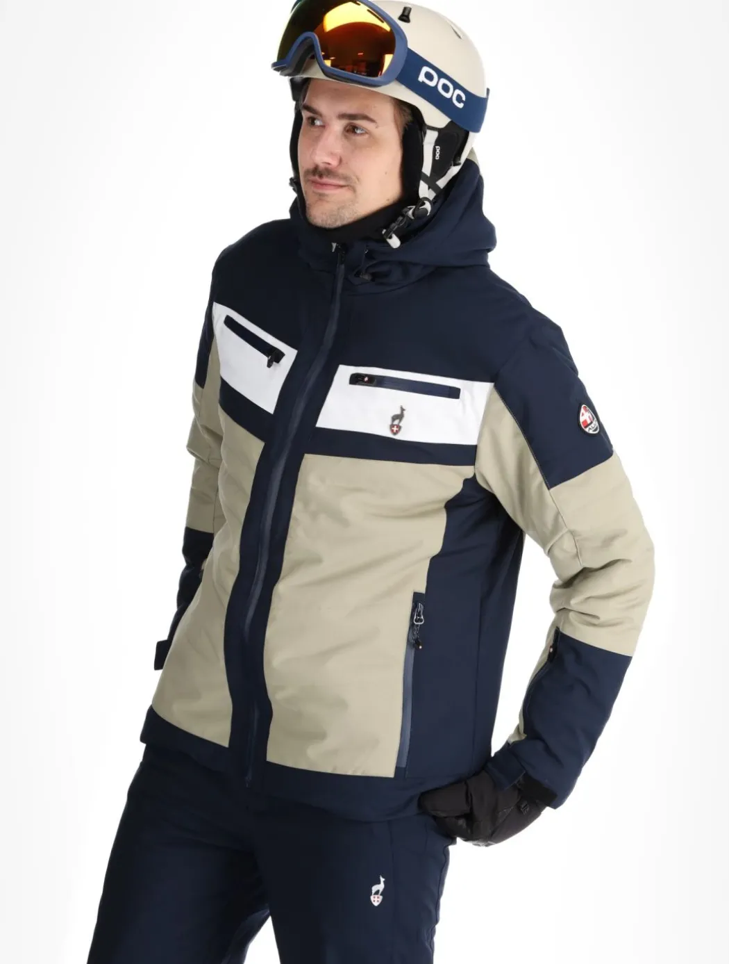 Shane ski-jas heren