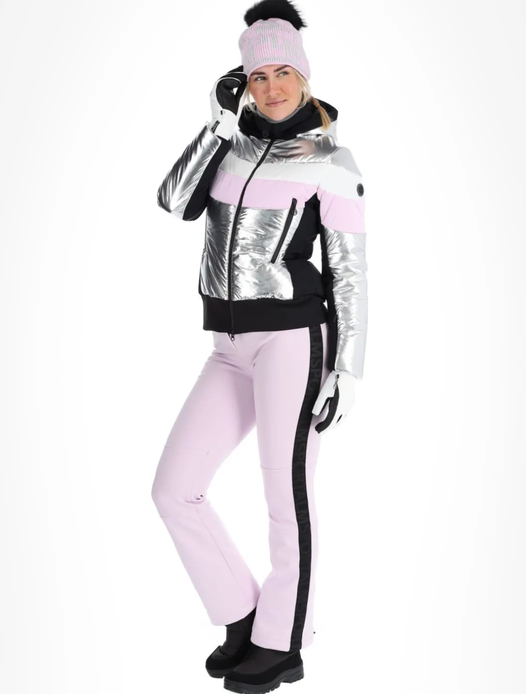 Shanghai CH m.K. ski-jas dames