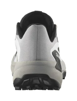 Shoes Genesis Black/alloy/turmeric trail schoen heren