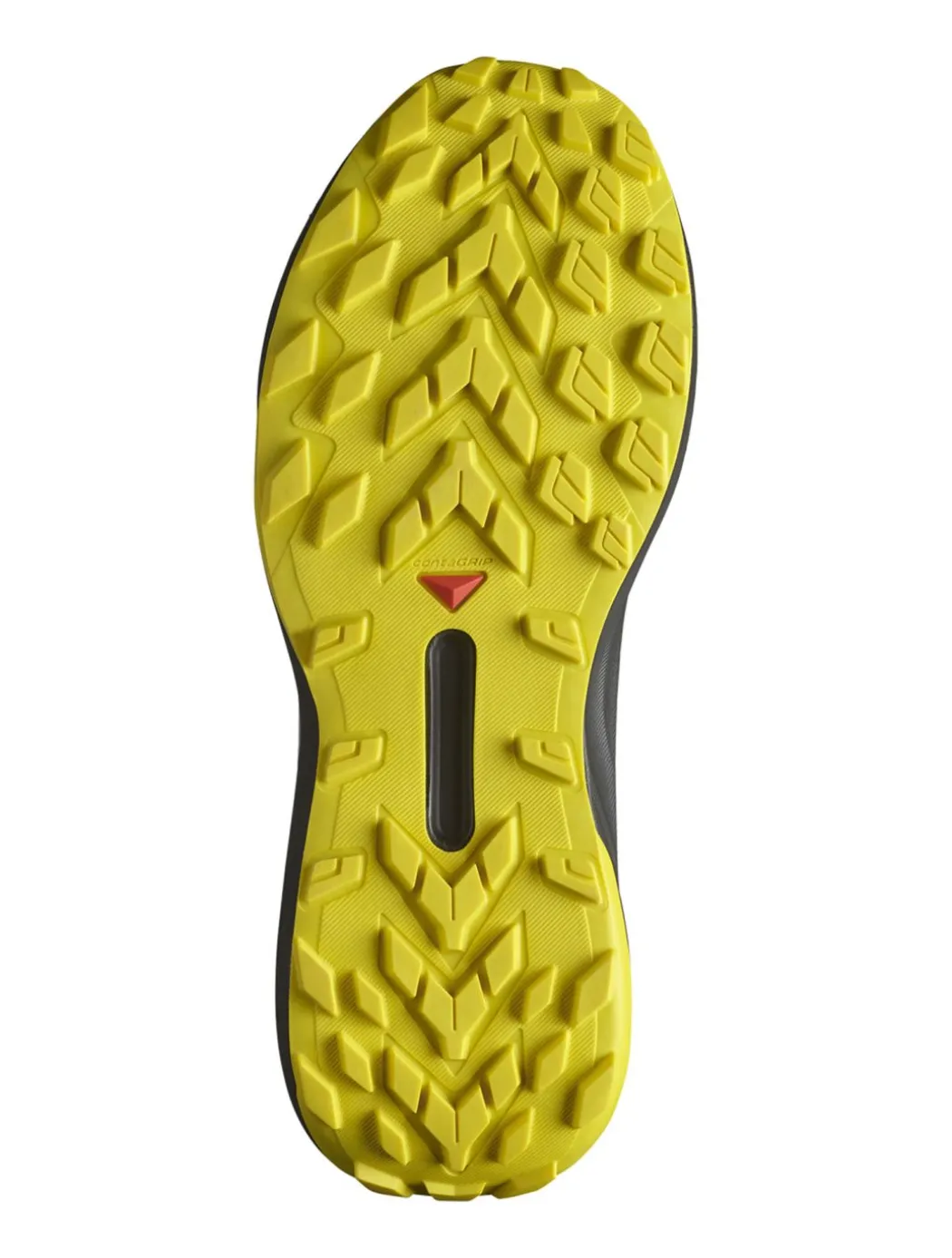 Shoes Genesis Black/metal/incaberry trail schoen heren