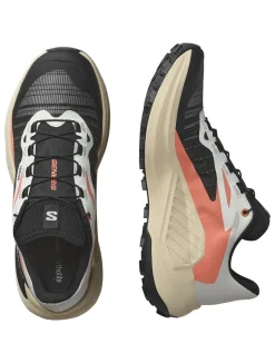 Shoes Genesis W Fuco/tender/black trail schoen dames