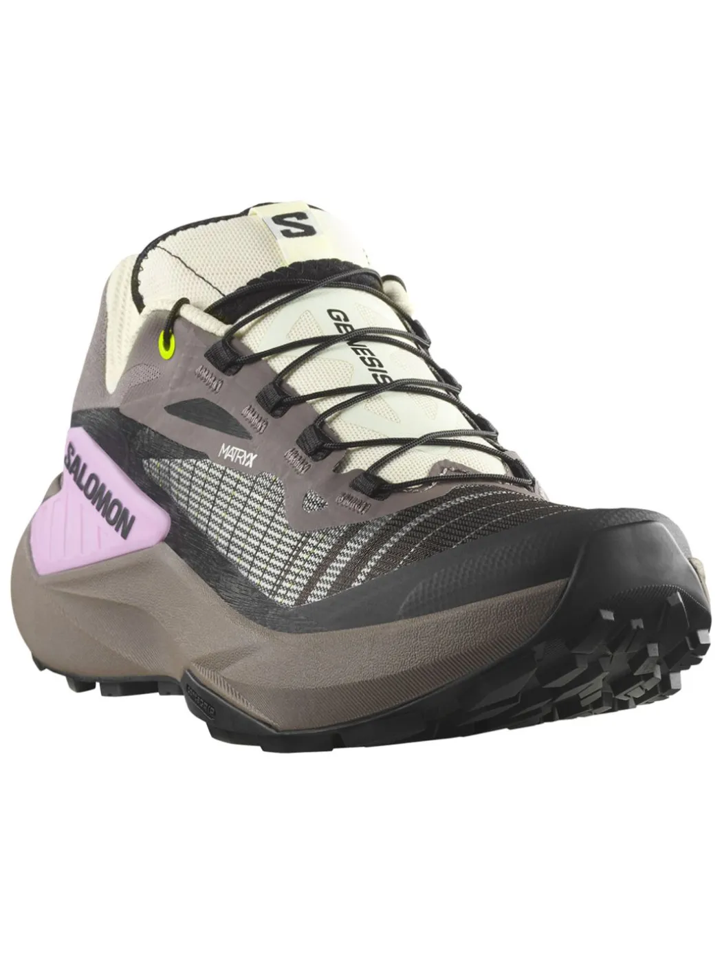 Shoes Genesis W Iron/vanill trail schoen dames