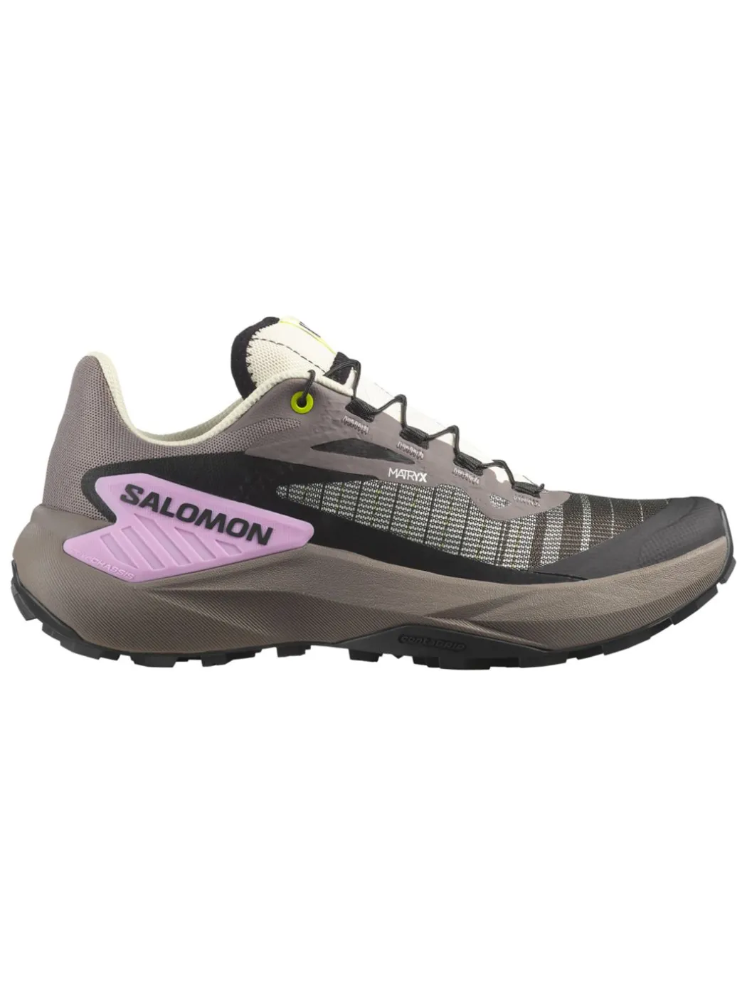 Shoes Genesis W Iron/vanill trail schoen dames