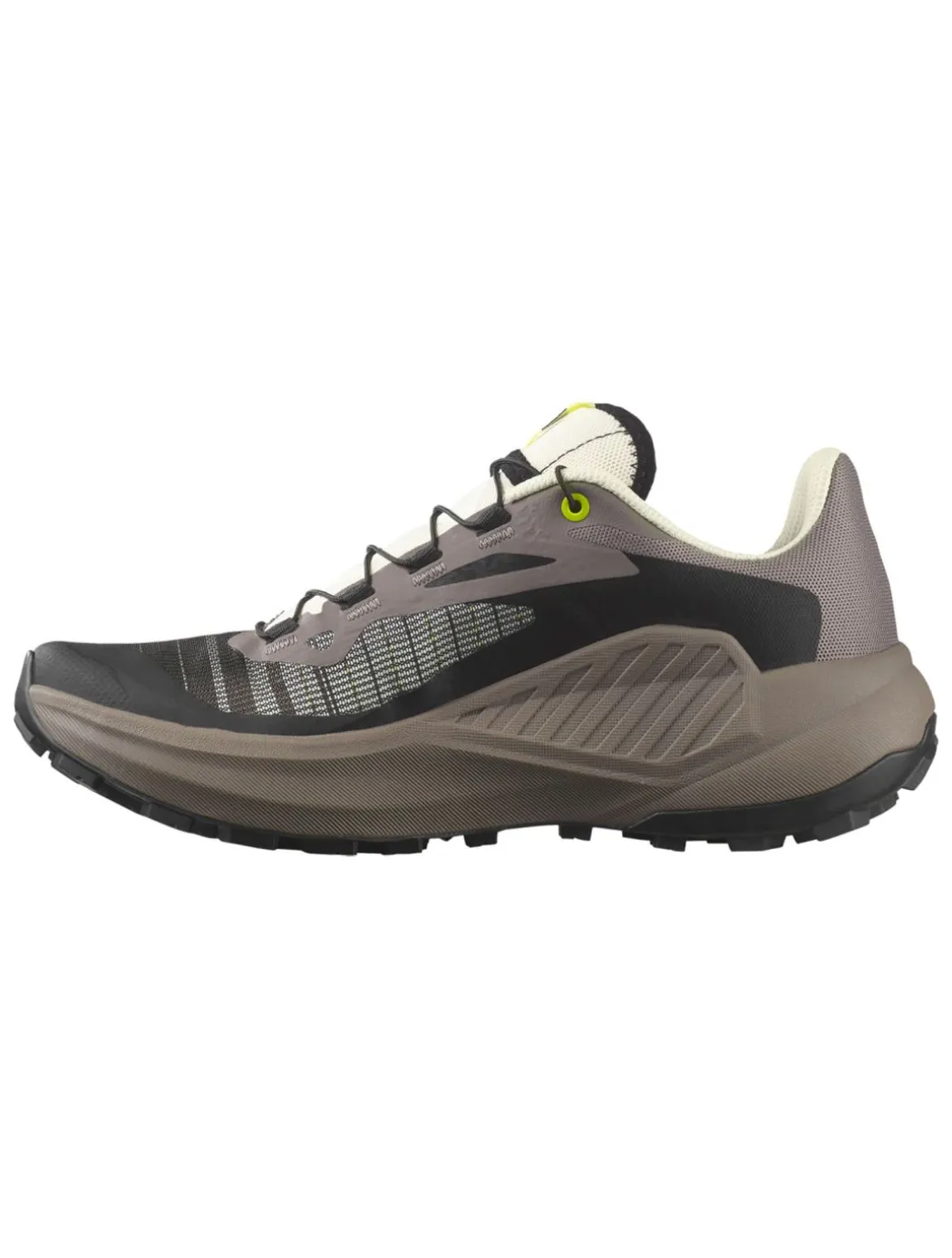 Shoes Genesis W Iron/vanill trail schoen dames