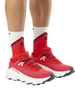 Shoes Ultra Glide 4 Fird/vanila/black trail schoen heren