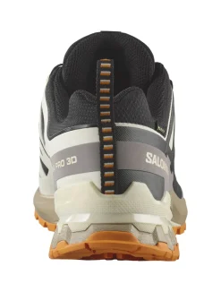 Shoes Xa Pro 3d V9 Gtx Black/vanila/turm trail schoen heren
