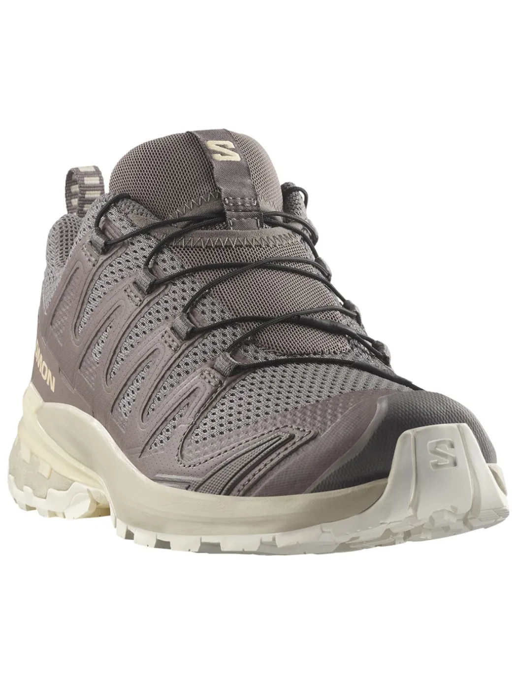 Shoes Xa Pro 3d V9 W Pkiten/oxford/tende trail schoen dames