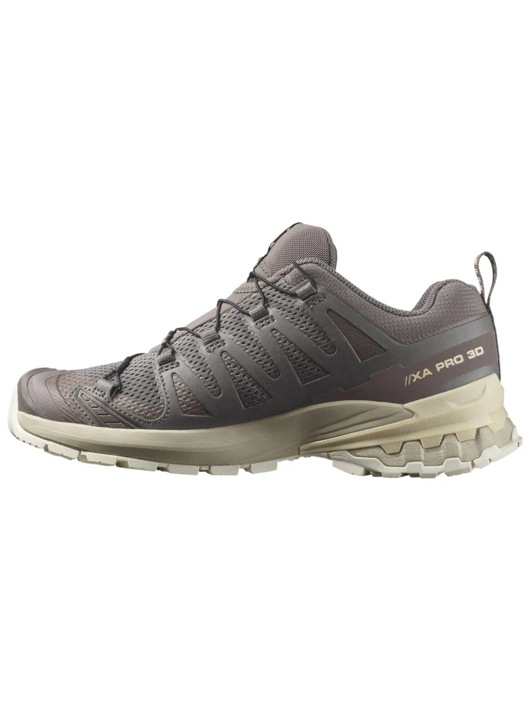 Shoes Xa Pro 3d V9 W Pkiten/oxford/tende trail schoen dames