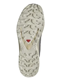 Shoes Xa Pro 3d V9 W Pkiten/oxford/tende trail schoen dames