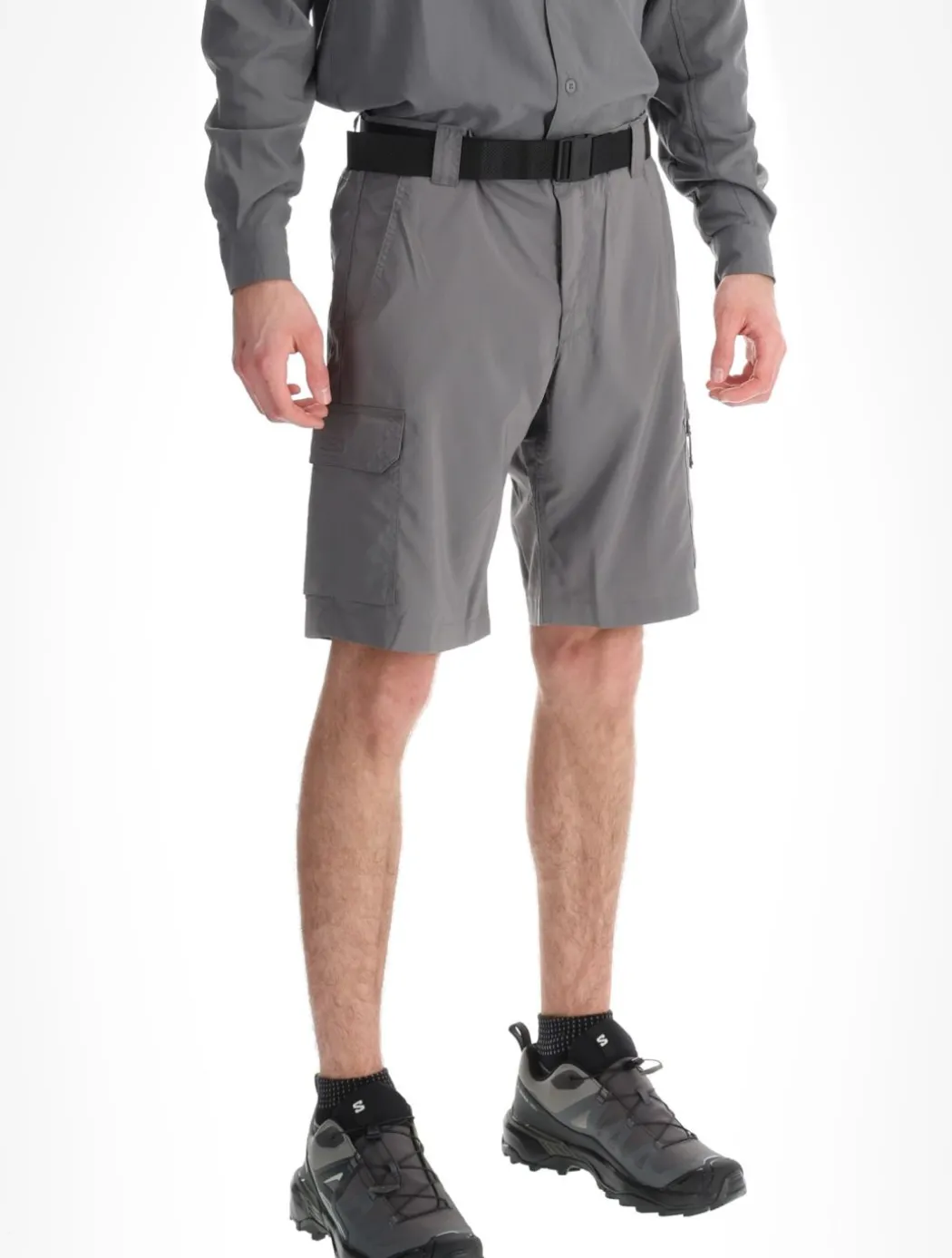 Silver Ridge™ Utility Cargo Short trekking korte broek heren