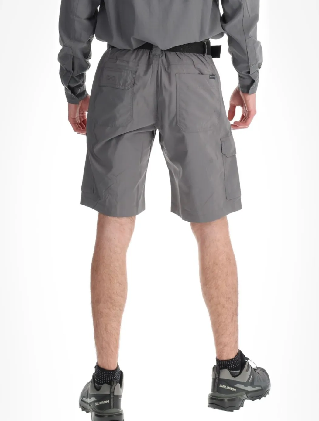 Silver Ridge™ Utility Cargo Short trekking korte broek heren