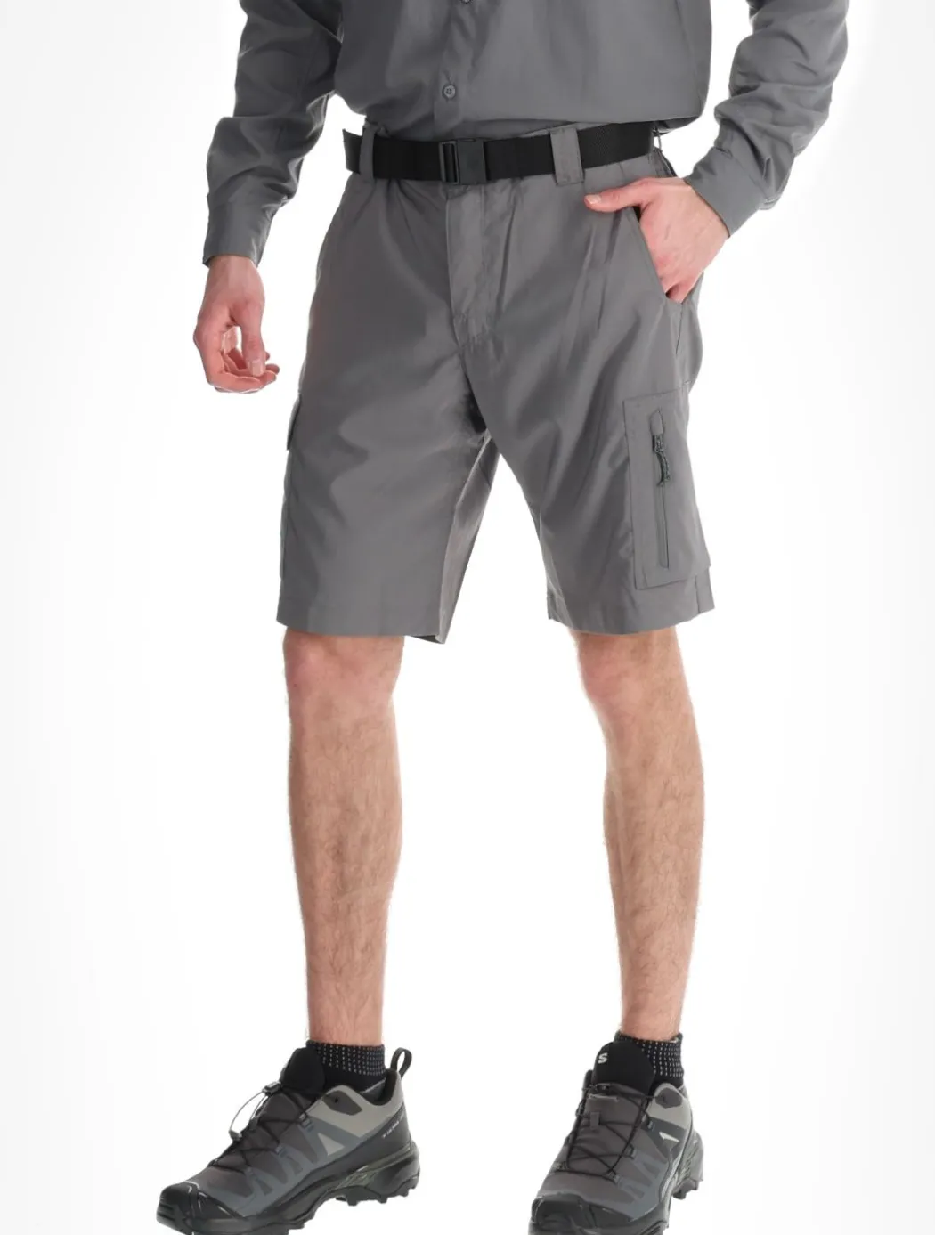 Silver Ridge™ Utility Cargo Short trekking korte broek heren
