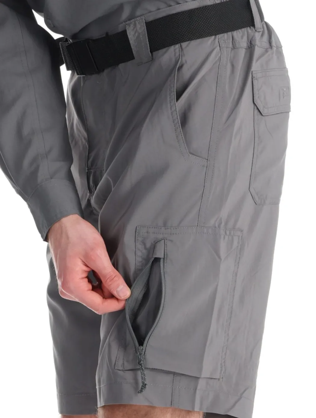 Silver Ridge™ Utility Cargo Short trekking korte broek heren