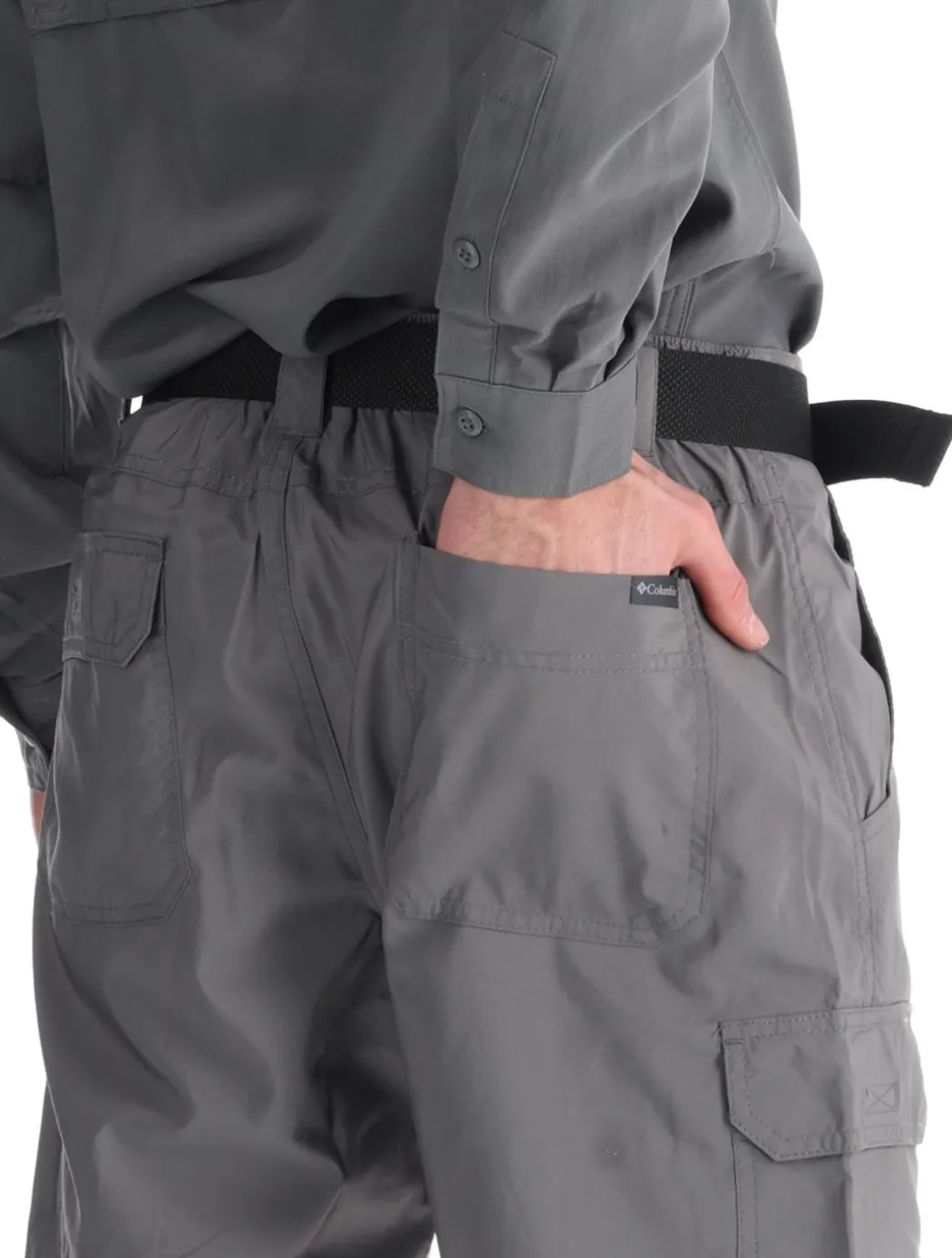 Silver Ridge™ Utility Cargo Short trekking korte broek heren