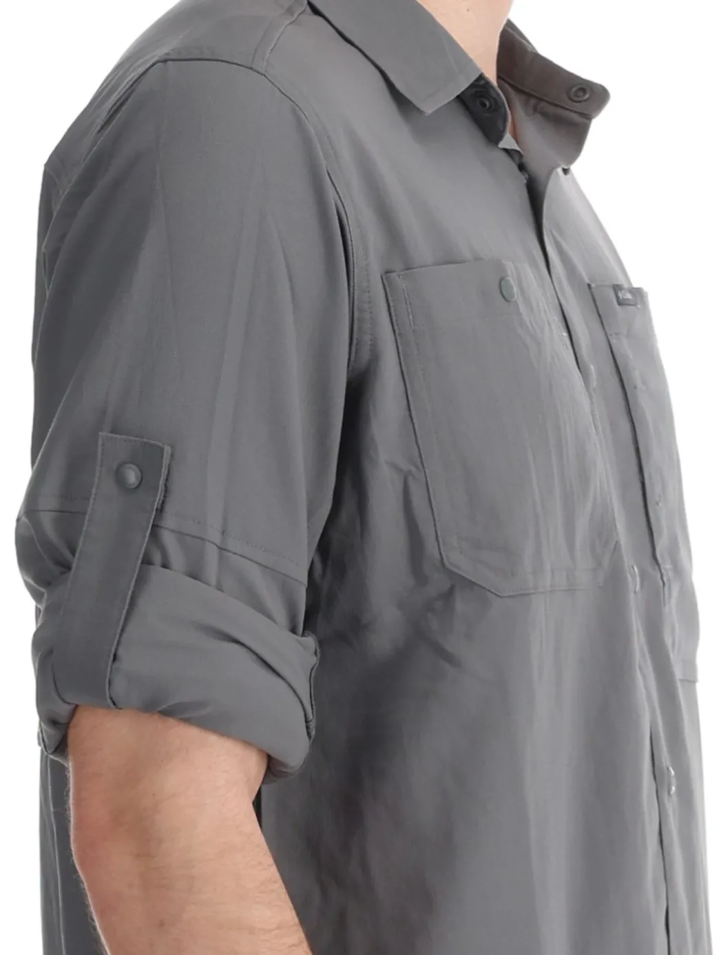 Silver Ridge™ Utility II LS Shirt trekking hemd heren
