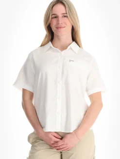 Silver Ridge™ Utility II SS Shirt trekking hemd dames