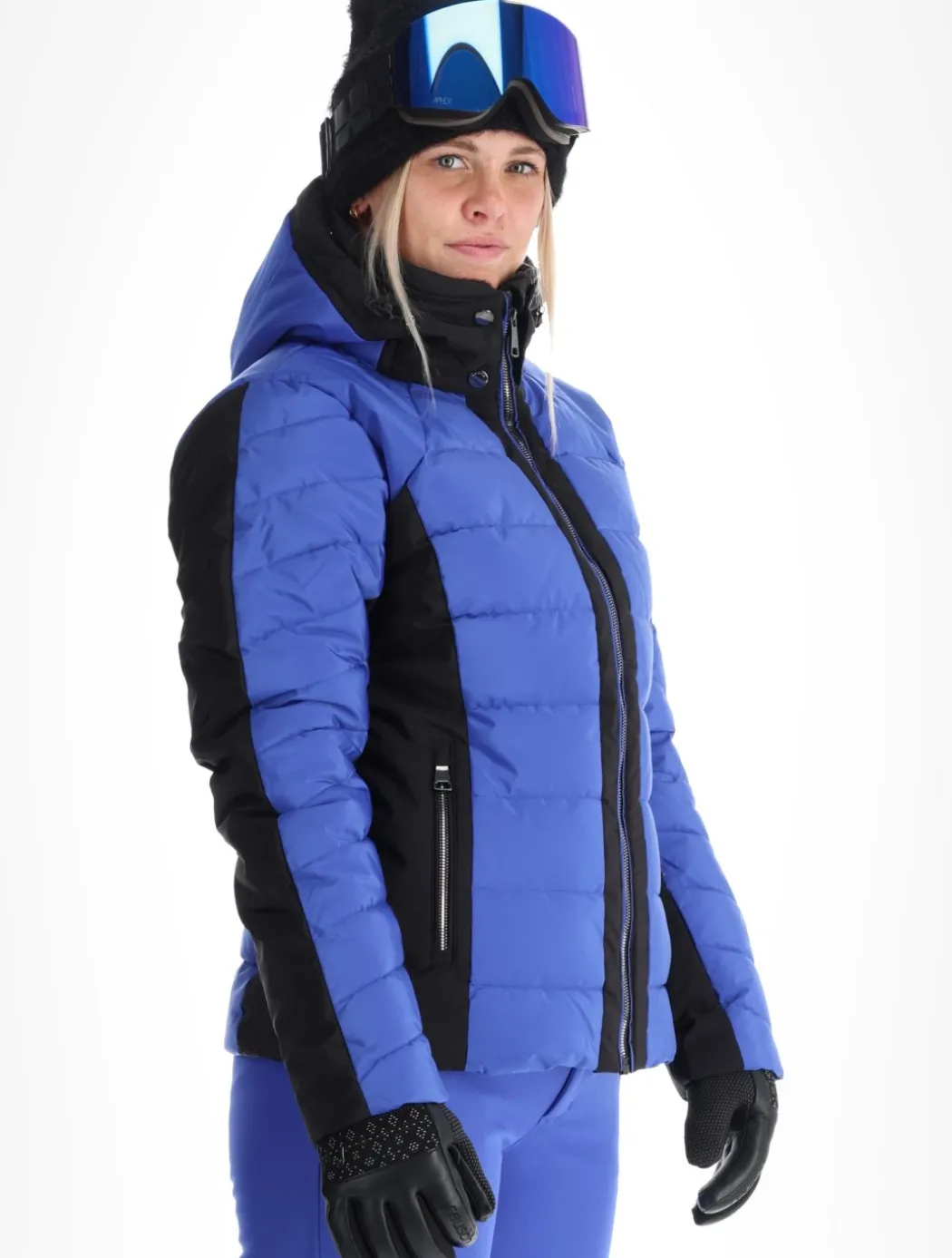 Skalluvaara ski-jas dames