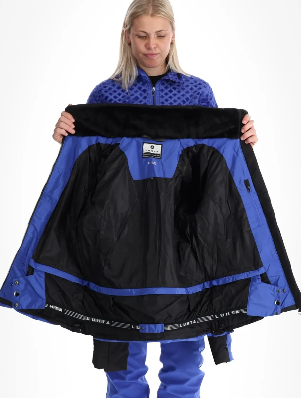 Skalluvaara ski-jas dames