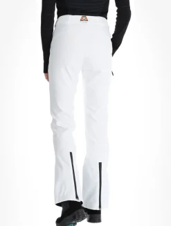 Ski Softshell Slim softshell skibroek dames