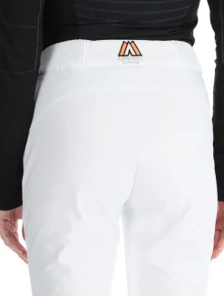 Ski Softshell Slim softshell skibroek dames