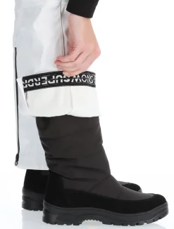 Ski Softshell Slim softshell skibroek dames