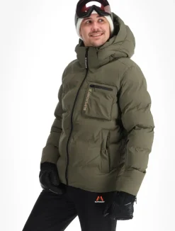 Ski Sports Padded Jacket ski-jas heren