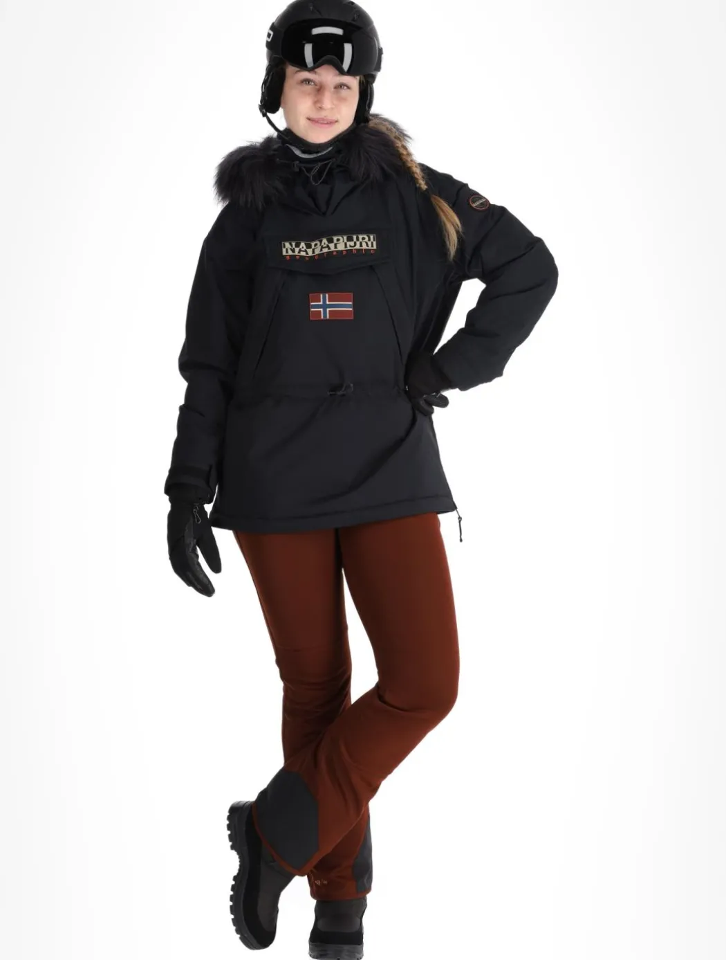 Skidoo 2.0 winter anorak dames