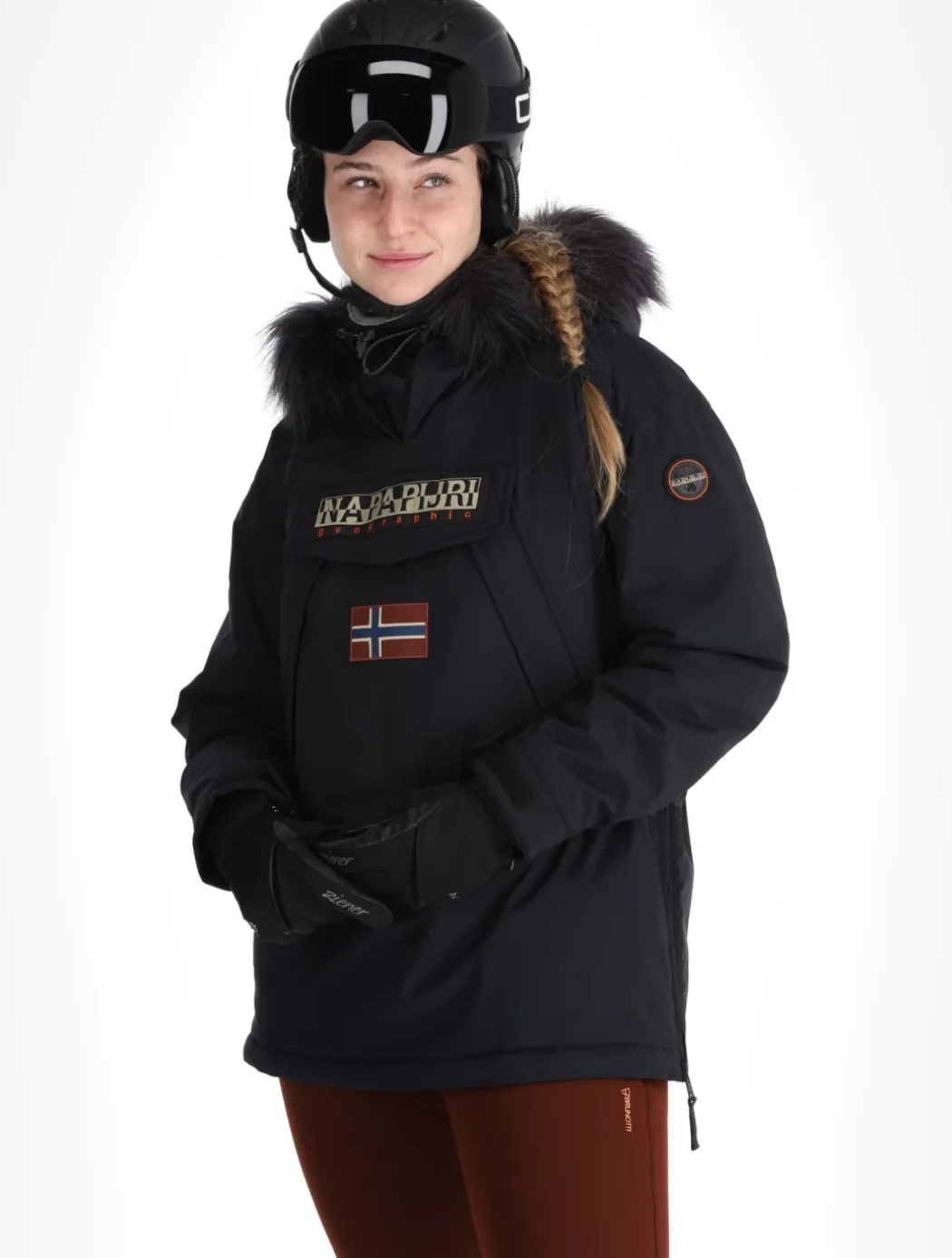 Skidoo 2.0 winter anorak dames