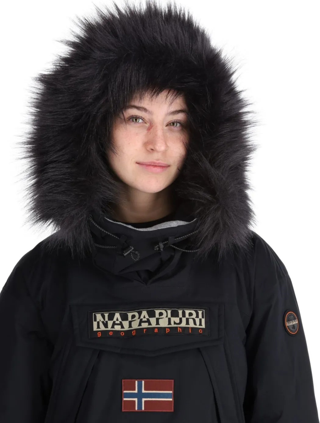 Skidoo 2.0 winter anorak dames