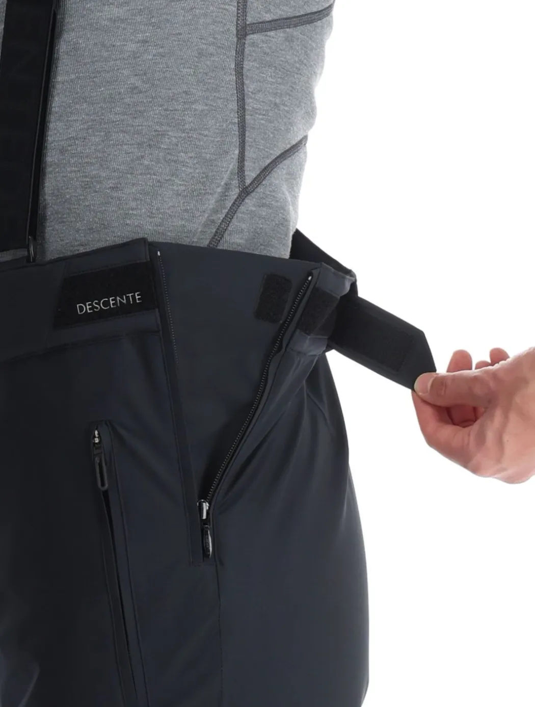 Smooth Pants skibroek heren
