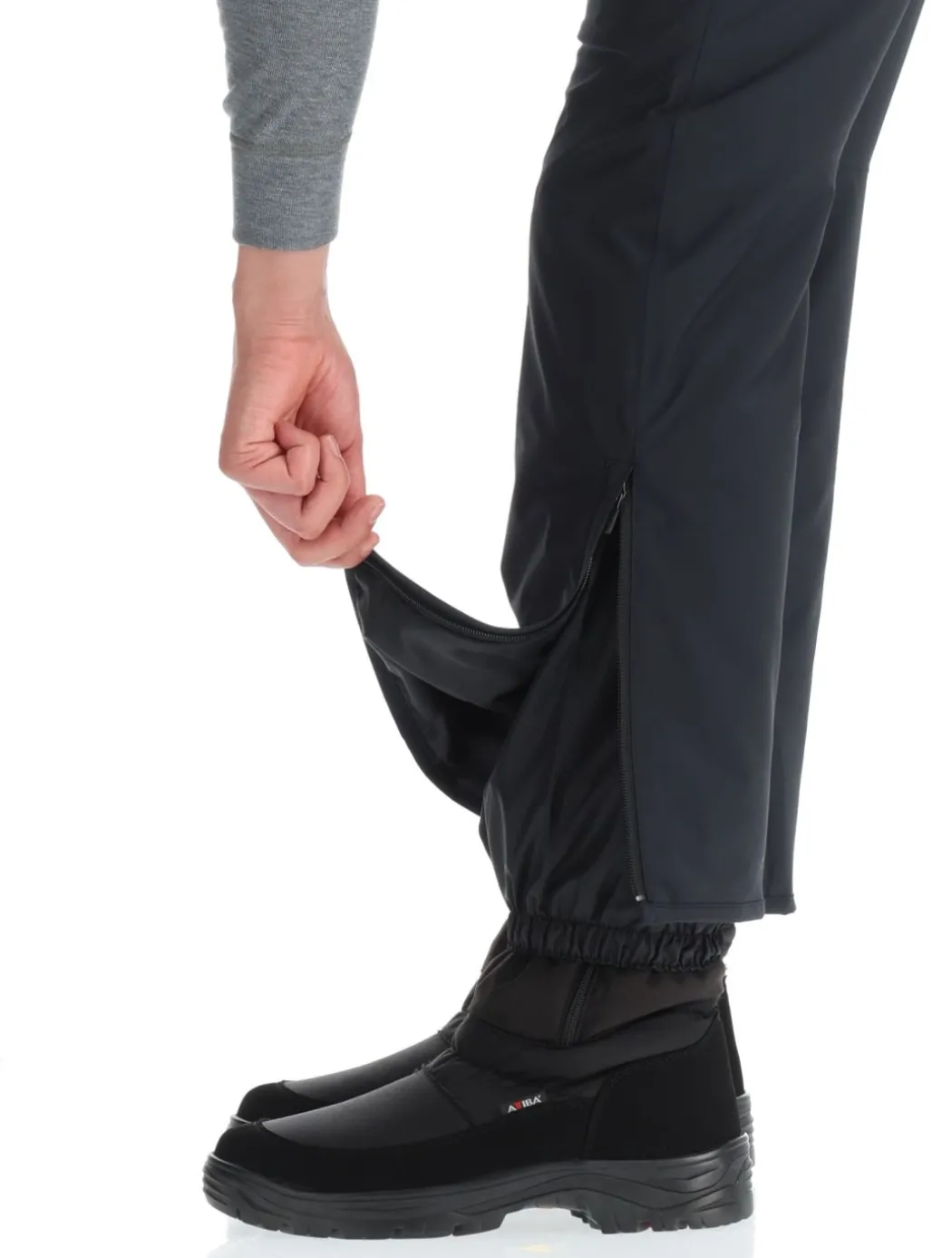 Smooth Pants skibroek heren