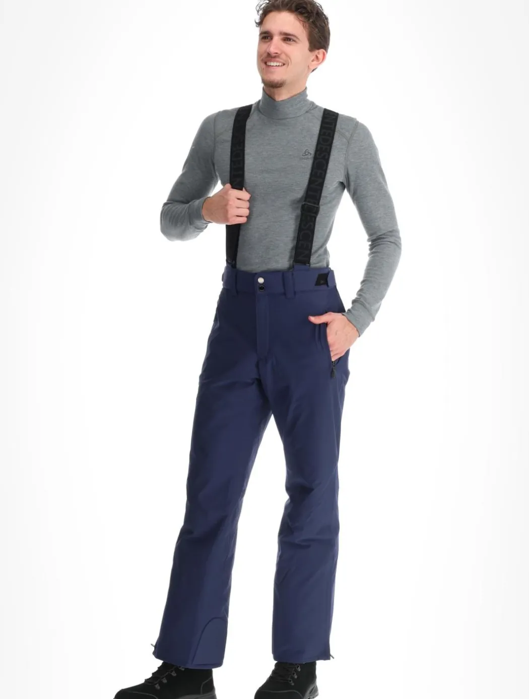 Smooth Pants skibroek heren