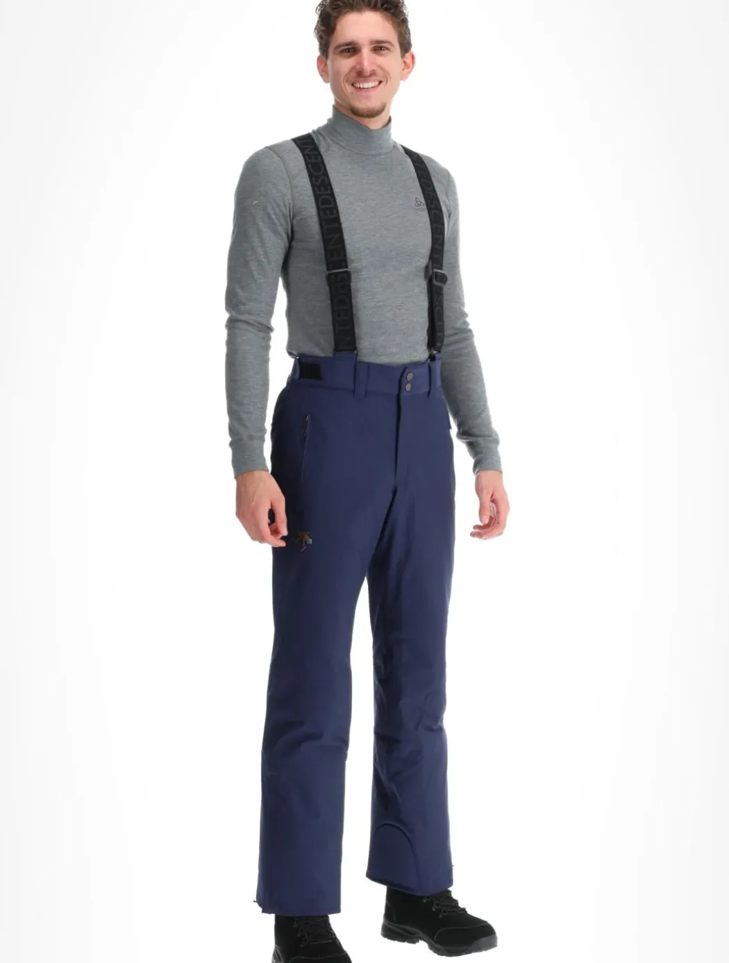 Smooth Pants skibroek heren