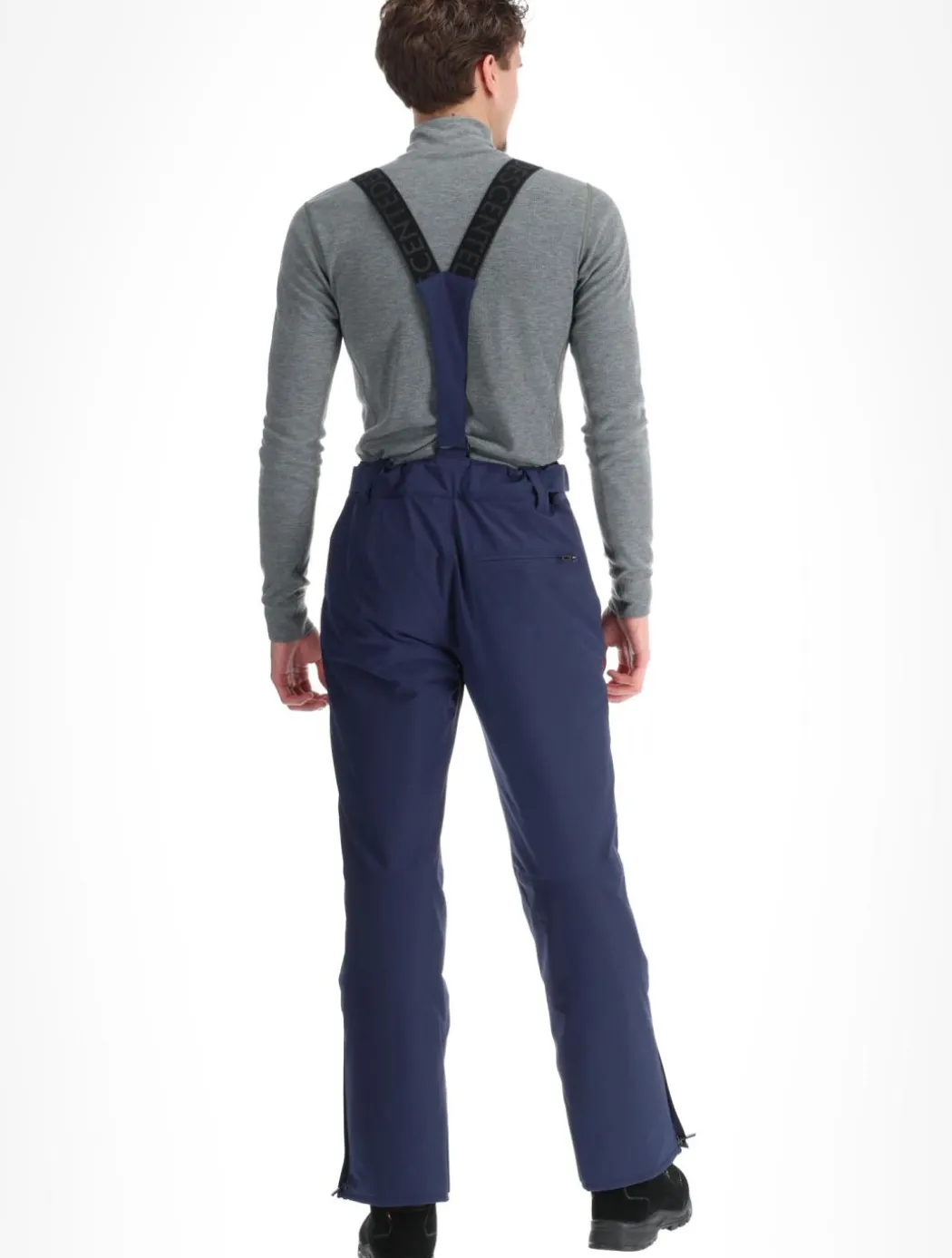 Smooth Pants skibroek heren