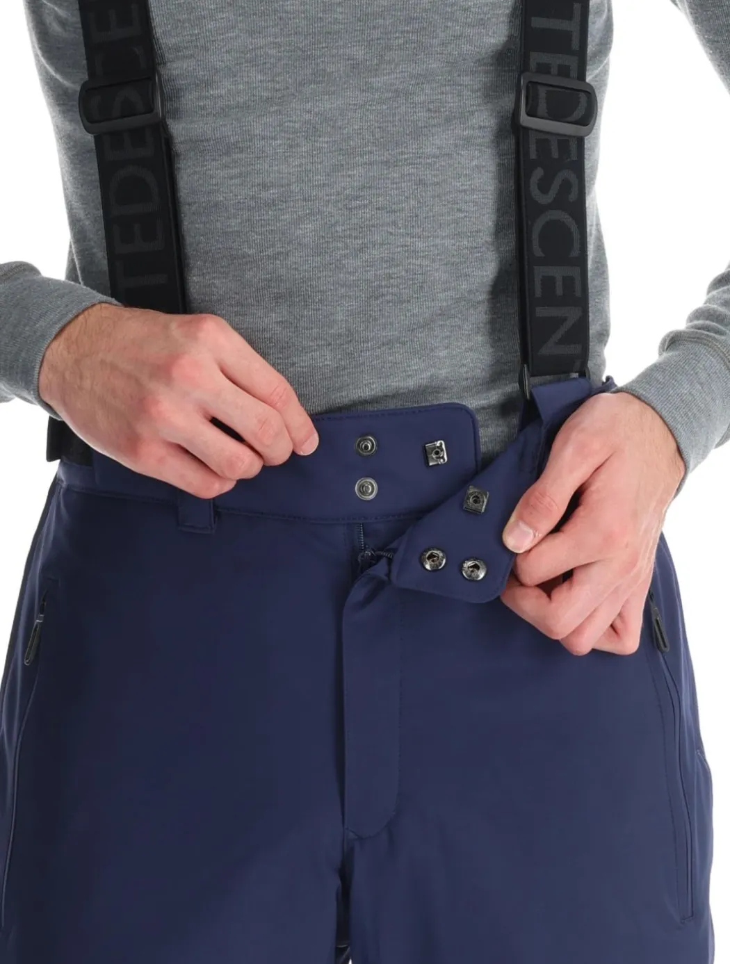 Smooth Pants skibroek heren
