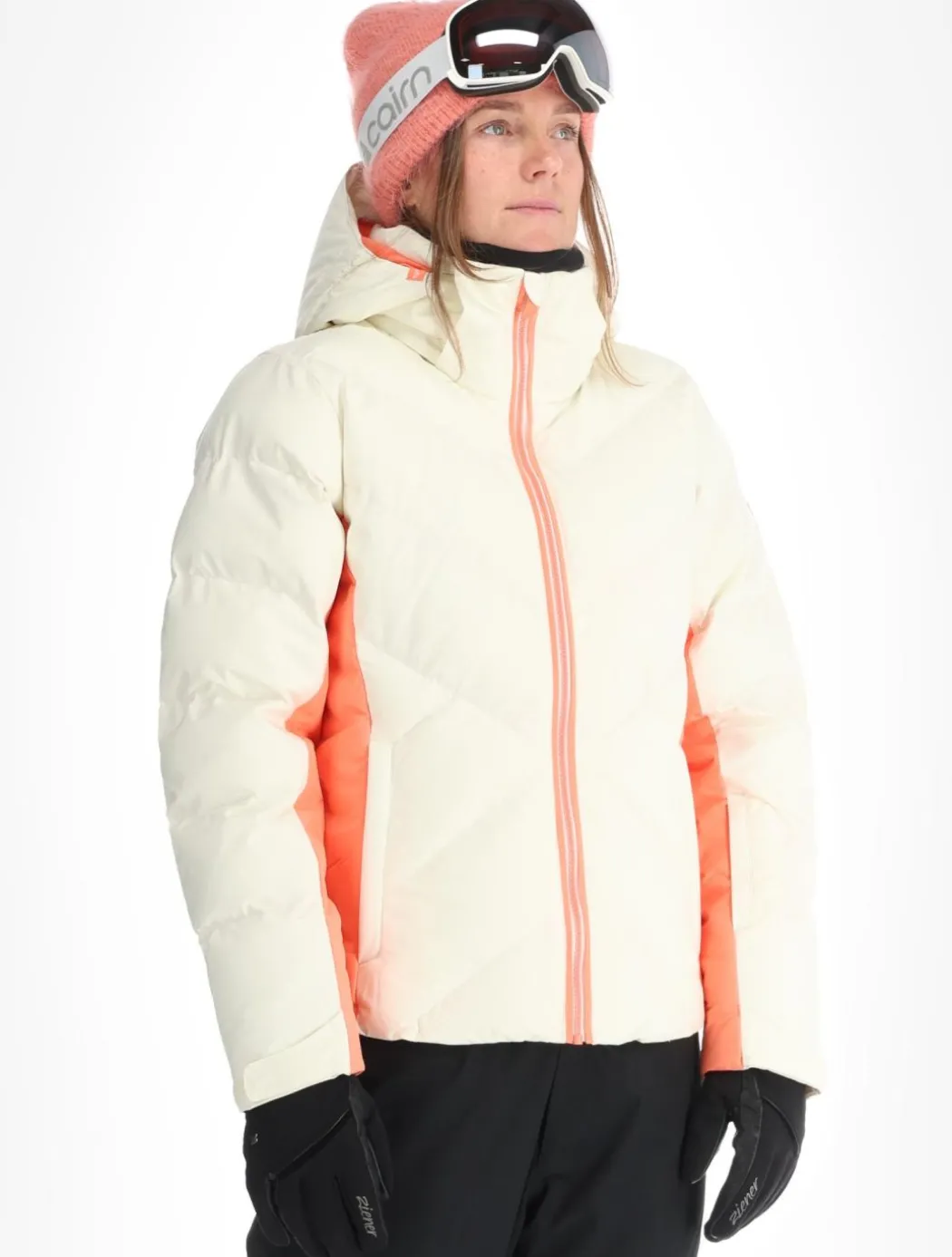 Snowdrift ski-jas dames