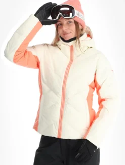 Snowdrift ski-jas dames