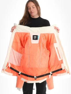 Snowdrift ski-jas dames