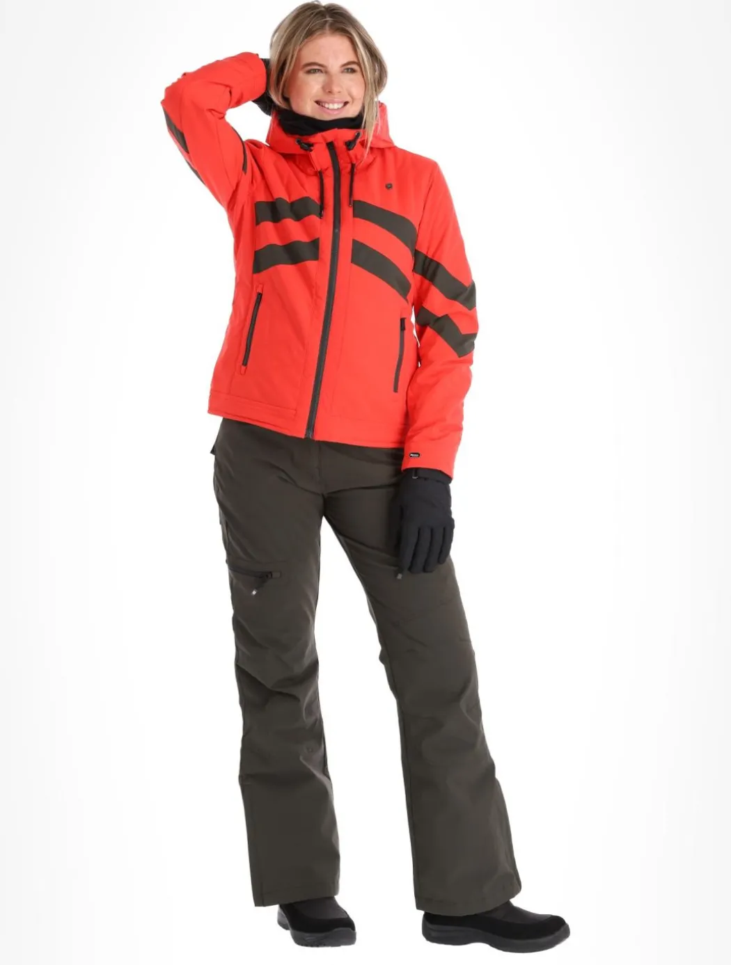 Soof-R ski-jas dames