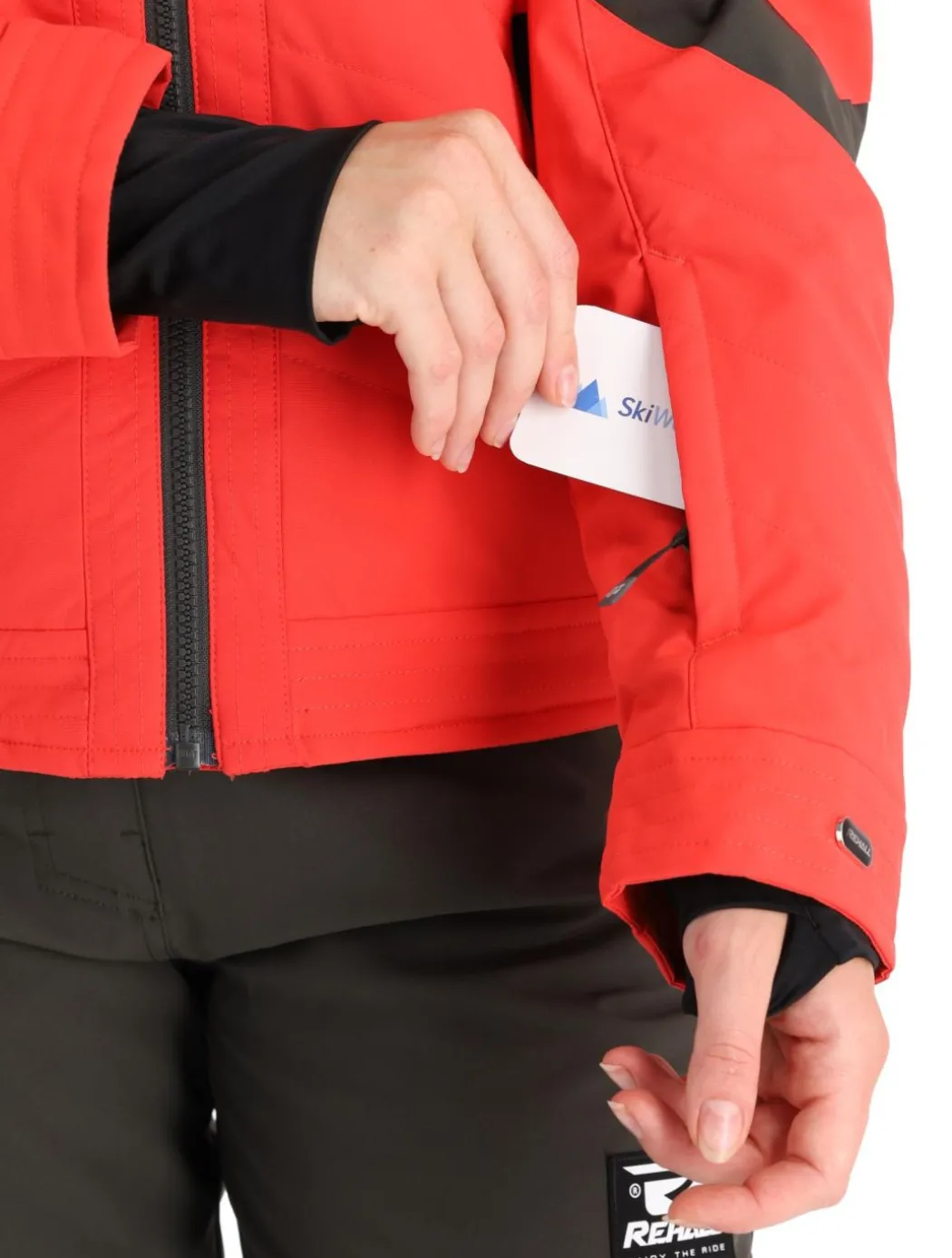 Soof-R ski-jas dames