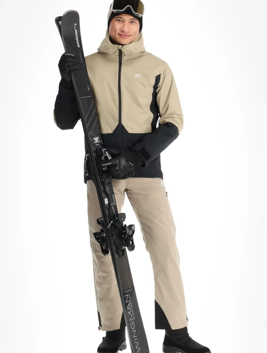 Soppero Ski Jacket MS ski-jas heren