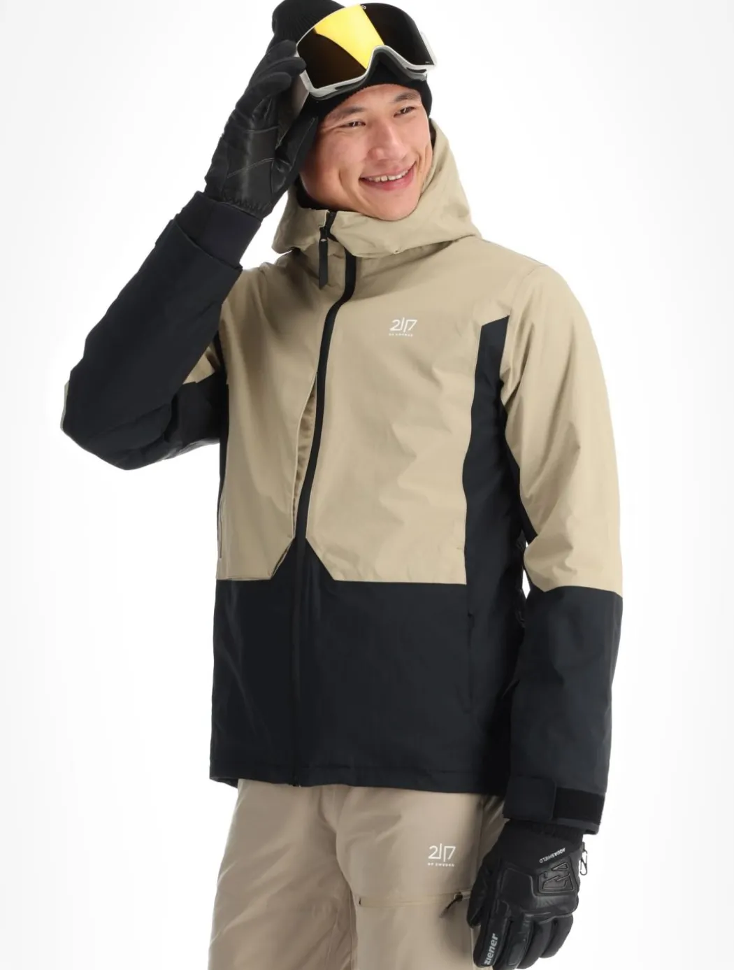Soppero Ski Jacket MS ski-jas heren