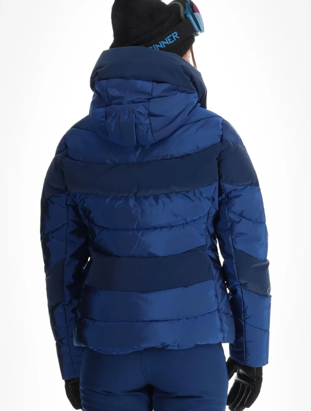 Sorsatunturi ski-jas dames