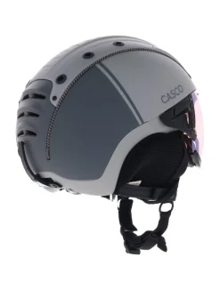 SP-2 Photomatic Fragment skihelm met vizier unisex