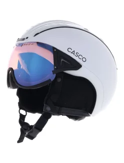 SP-2 Photomatic Prime skihelm met vizier unisex