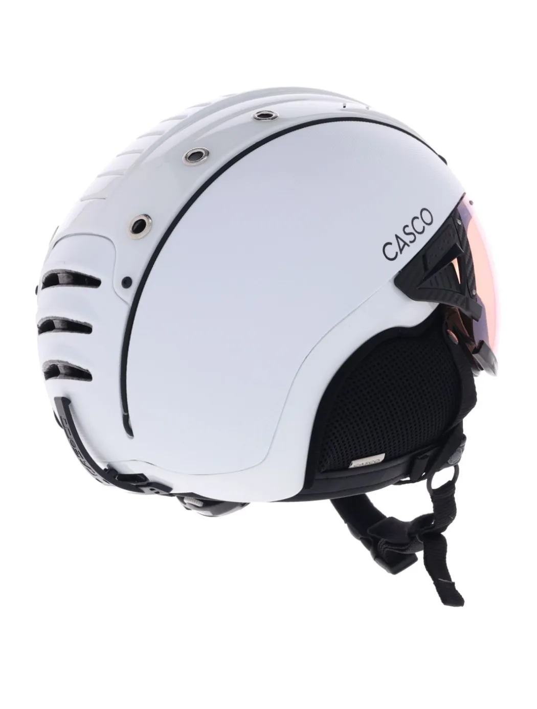 SP-2 Photomatic Prime skihelm met vizier unisex