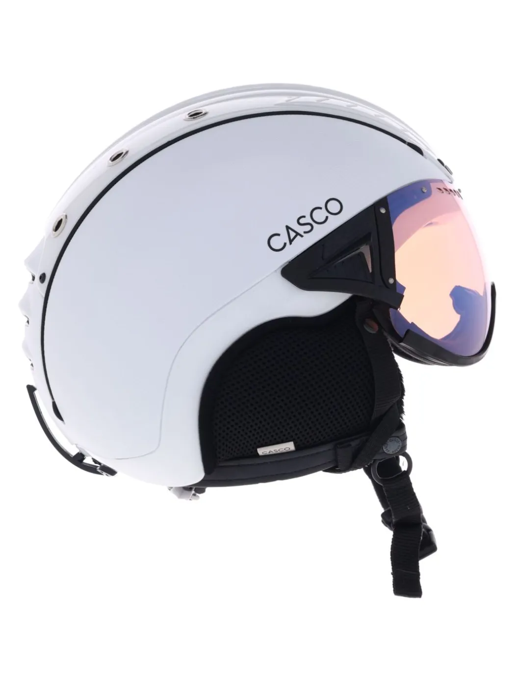 SP-2 Photomatic Prime skihelm met vizier unisex