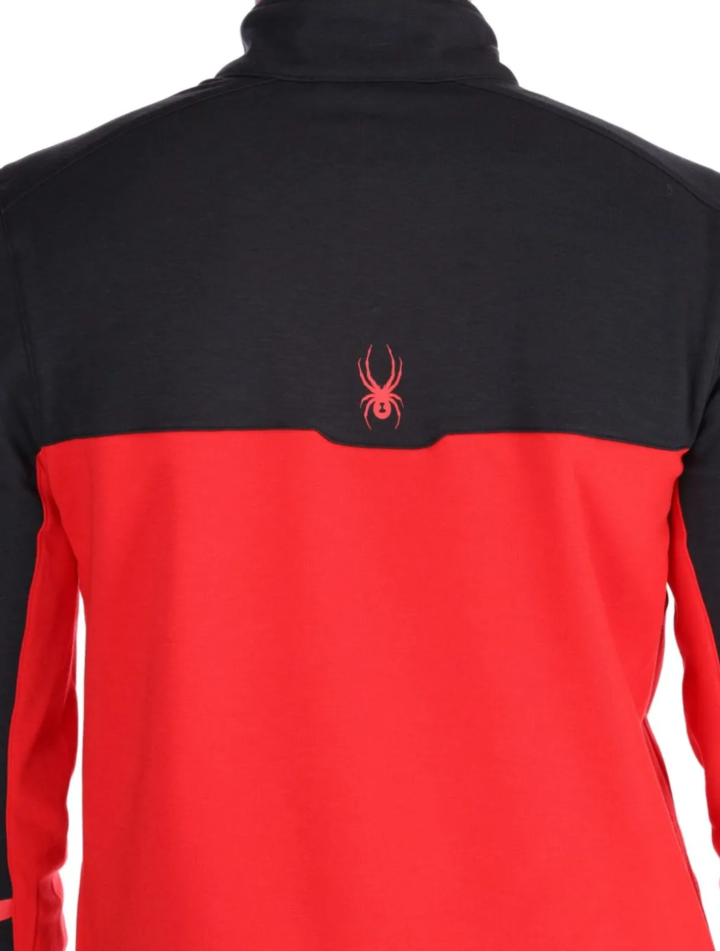 Speed Fleece 1/2 Zip skipully heren